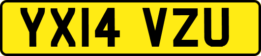 YX14VZU