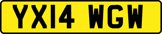 YX14WGW