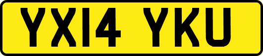 YX14YKU