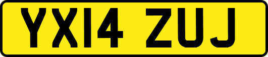 YX14ZUJ