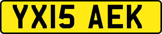 YX15AEK