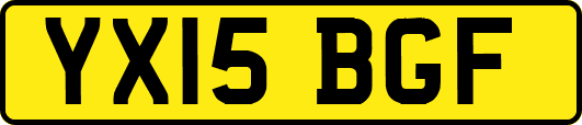 YX15BGF