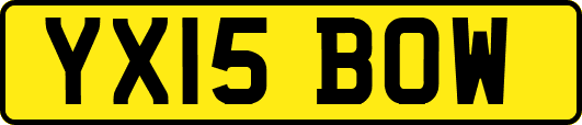 YX15BOW