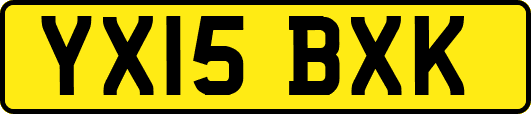 YX15BXK