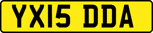 YX15DDA