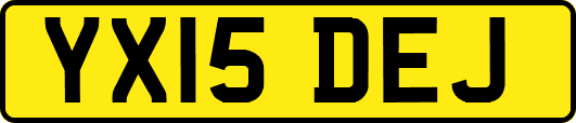 YX15DEJ