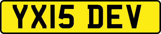 YX15DEV