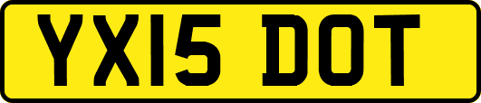 YX15DOT