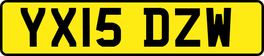 YX15DZW