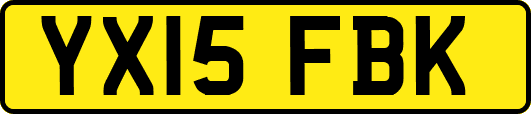 YX15FBK