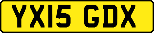 YX15GDX