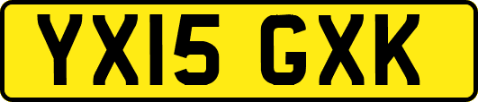 YX15GXK