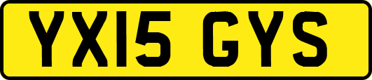 YX15GYS