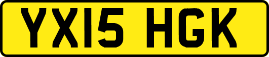YX15HGK