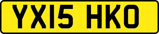 YX15HKO