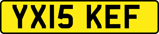 YX15KEF