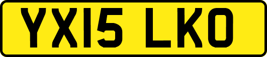 YX15LKO