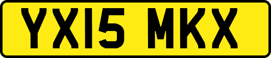 YX15MKX