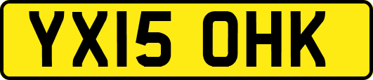 YX15OHK