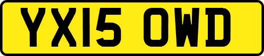 YX15OWD