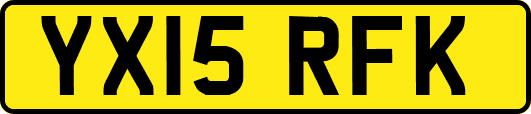 YX15RFK