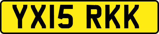 YX15RKK
