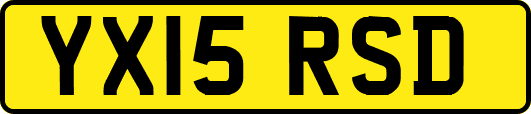 YX15RSD