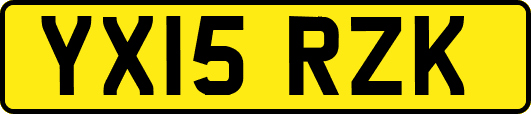 YX15RZK