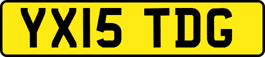 YX15TDG