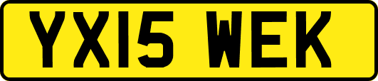 YX15WEK