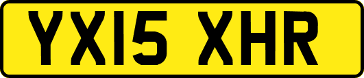 YX15XHR