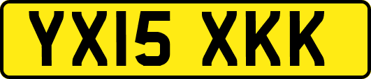 YX15XKK