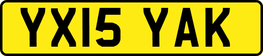 YX15YAK
