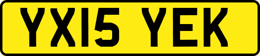 YX15YEK