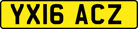 YX16ACZ