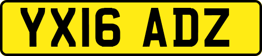 YX16ADZ