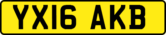 YX16AKB