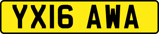 YX16AWA