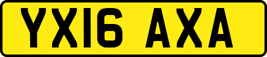 YX16AXA