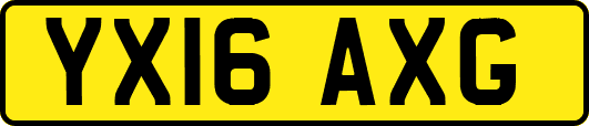 YX16AXG