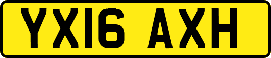 YX16AXH