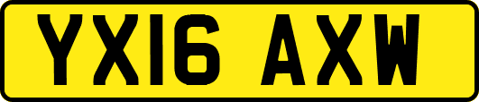 YX16AXW