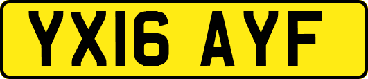 YX16AYF