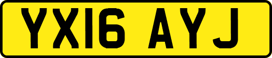 YX16AYJ