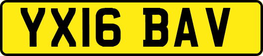 YX16BAV