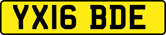 YX16BDE