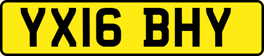 YX16BHY