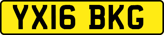 YX16BKG