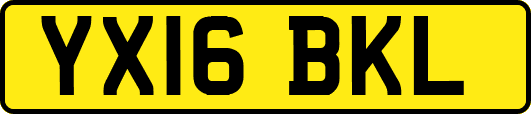 YX16BKL