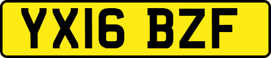 YX16BZF